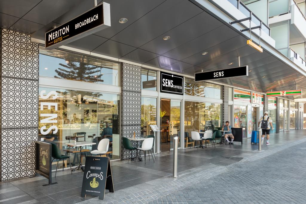 Meriton Suites Broadbeach