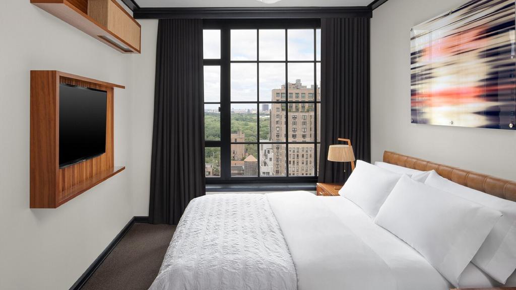 Le Meridien New York, Central Park