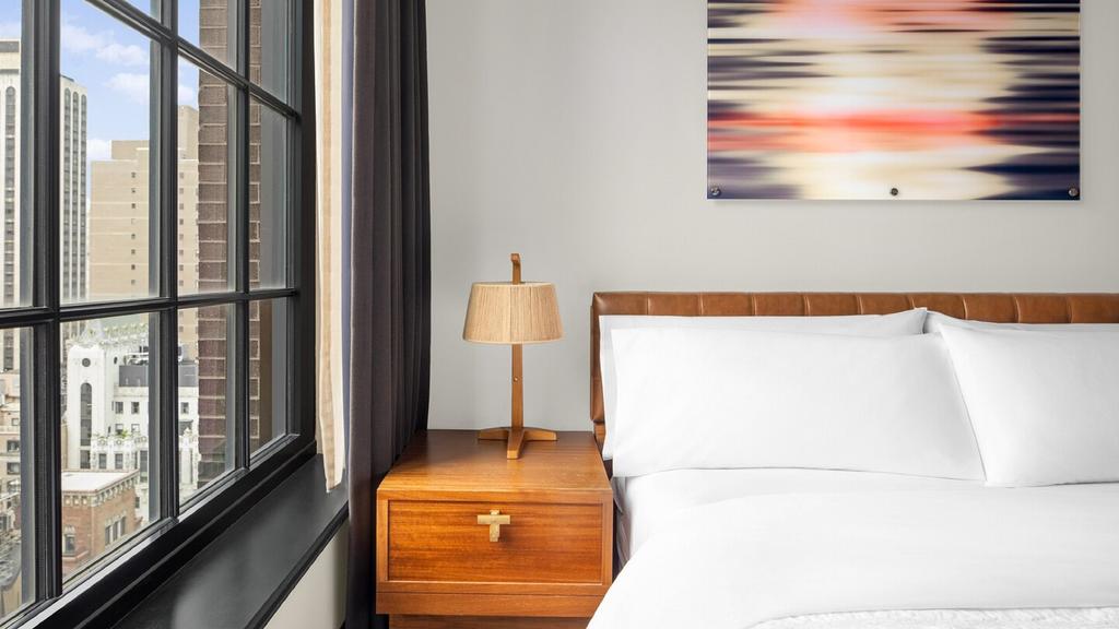 Le Meridien New York, Central Park