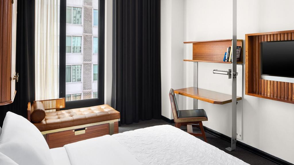 Le Meridien New York, Central Park