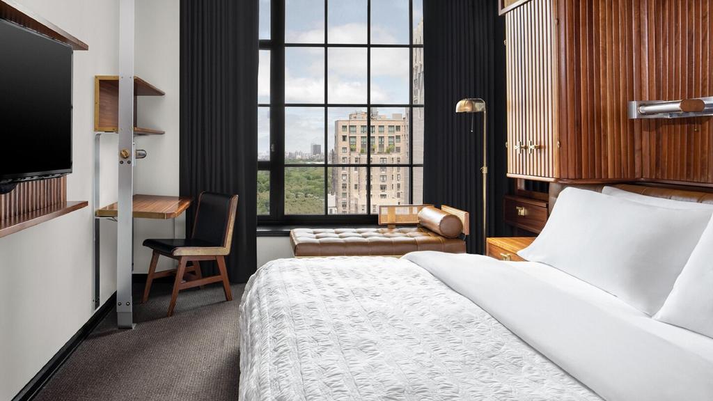 Le Meridien New York, Central Park