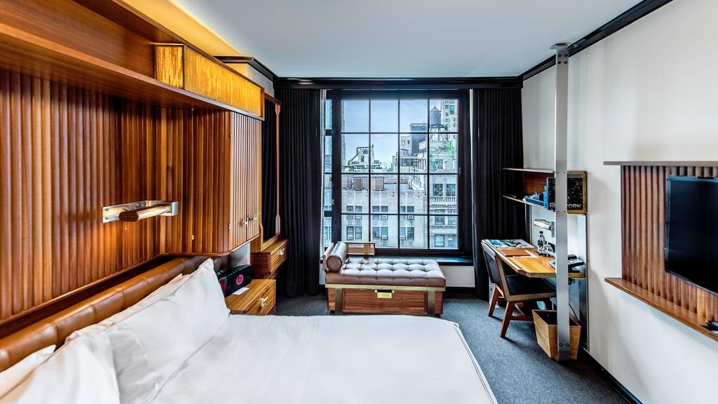 Le Meridien New York, Central Park