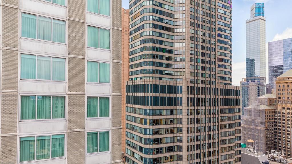 Le Meridien New York, Central Park