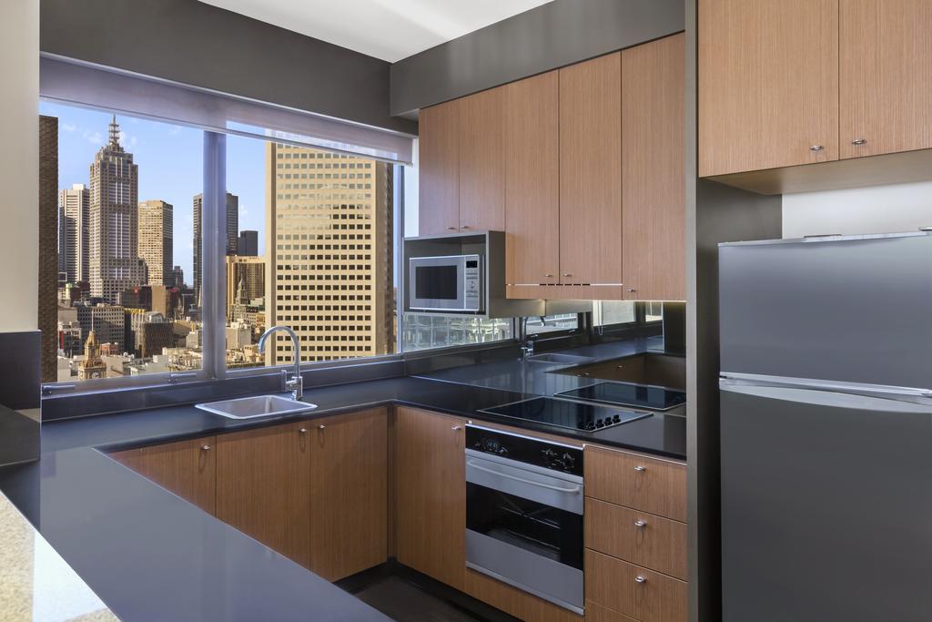 Adina Apartment Hotel Melbourne