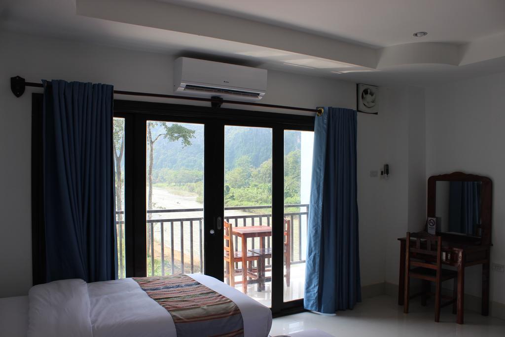 The Grand Riverside Hotel 2 Vangvieng