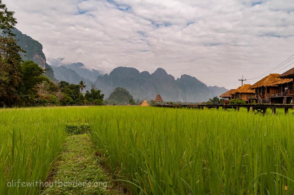 CONSIANA VANG VIENG HOTEL