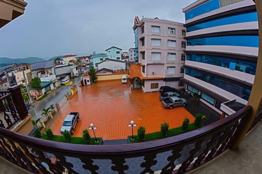 Anoulackkhenlao hotel
