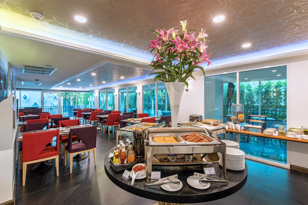 Anajak Bangkok Hotel