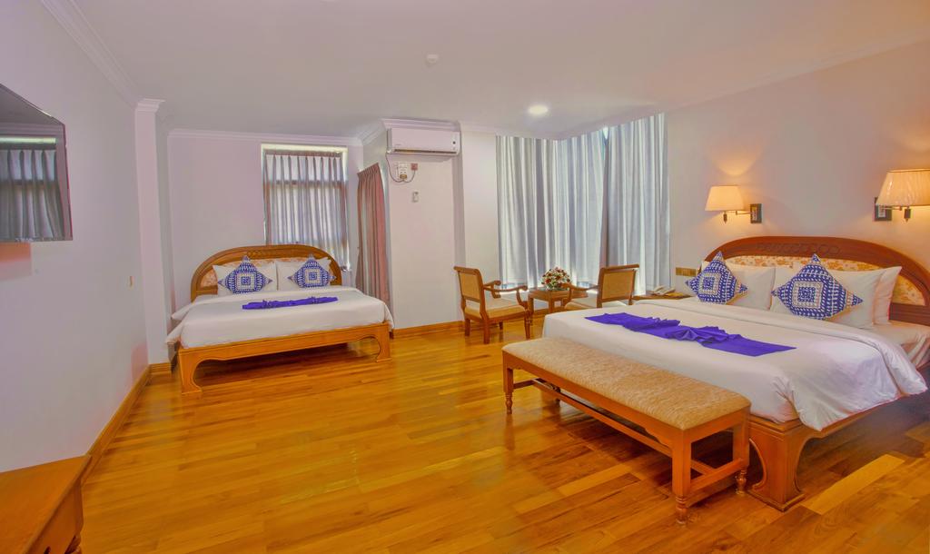 Mandalay Lodge Hotel