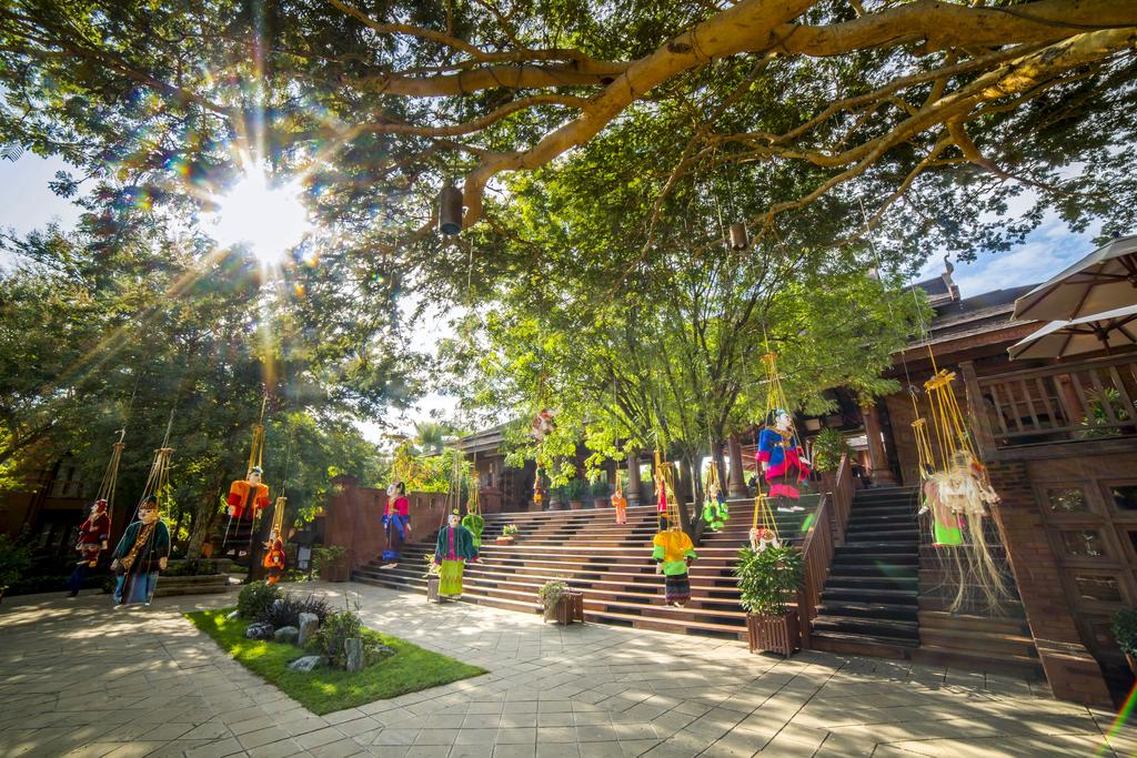 Heritage Bagan Hotel
