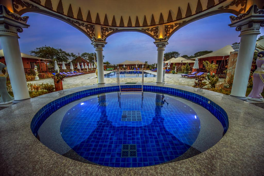 Bagan Lodge