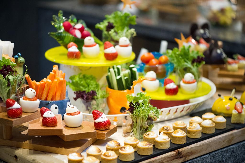 Shangri-La Kerry Hotel, Beijing