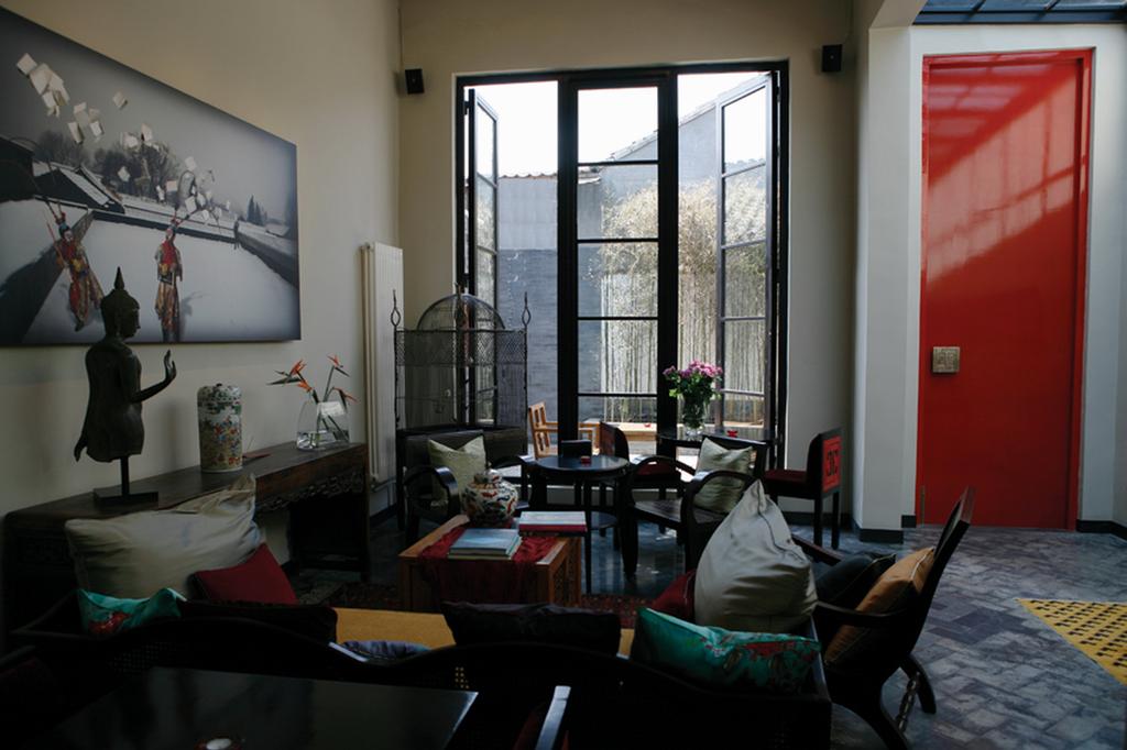 Hotel Cote Cour Beijing