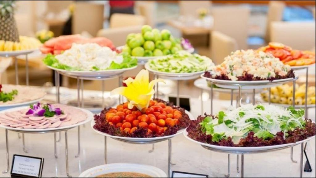 Muong Thanh Luxury Vientiane