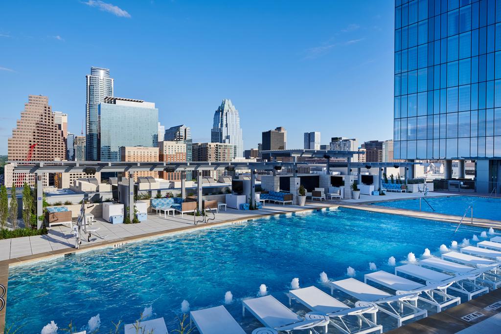 Fairmont Austin Gold Experience