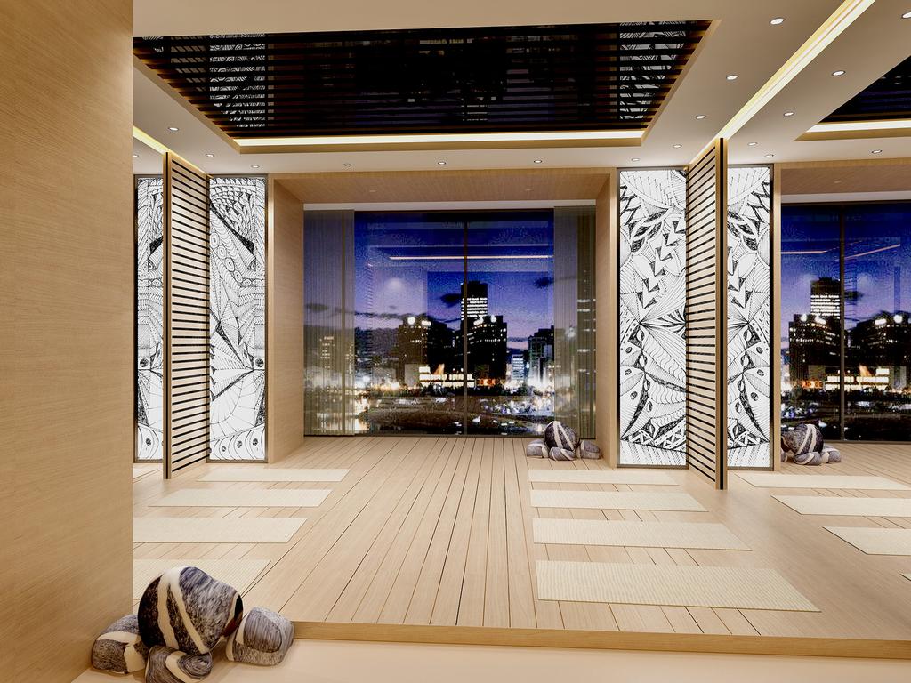 Pullman Shanghai Skyway