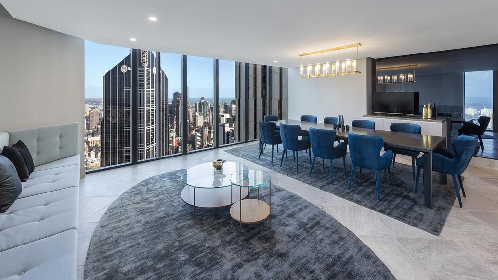 Avani Melbourne Central Residences