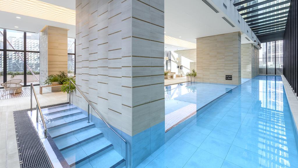 Avani Melbourne Central Residences