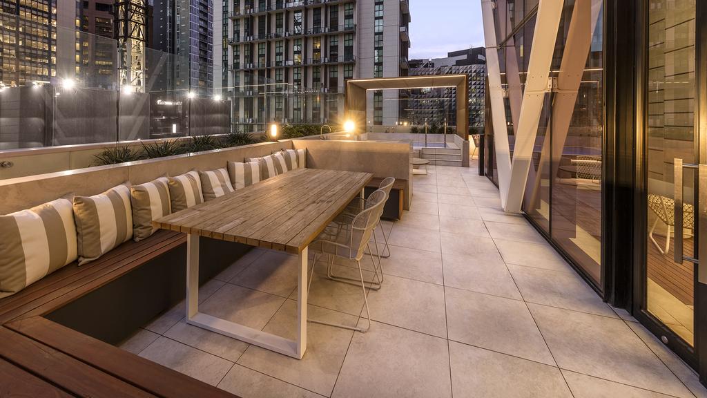 Avani Melbourne Central Residences