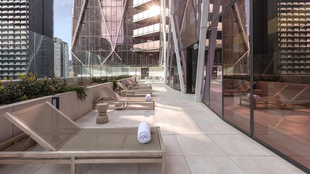 Avani Melbourne Central Residences