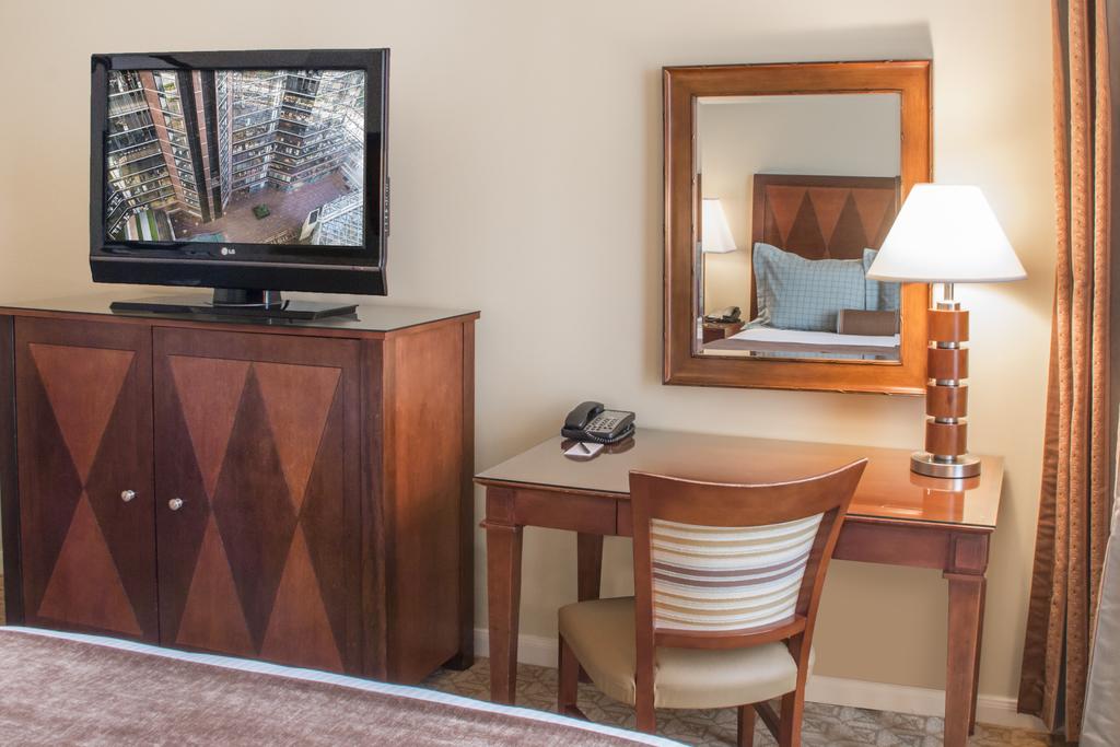 Omni Austin Hotel Downtown