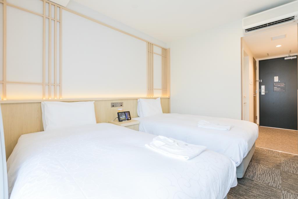 Henn na Hotel Kyoto Hachijoguchi