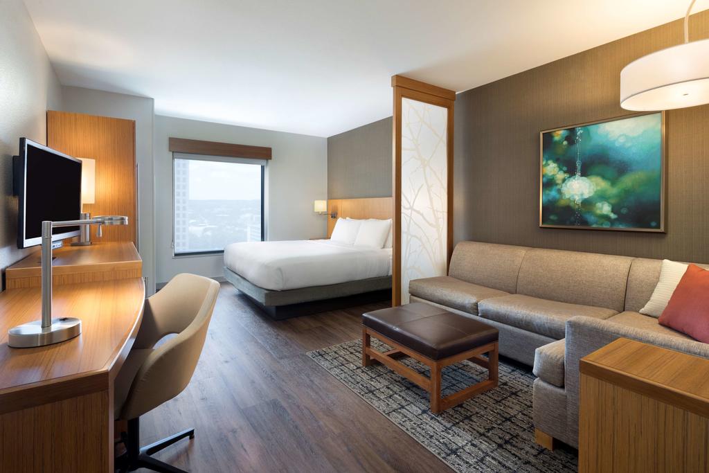 Hyatt Place Austin Downtown