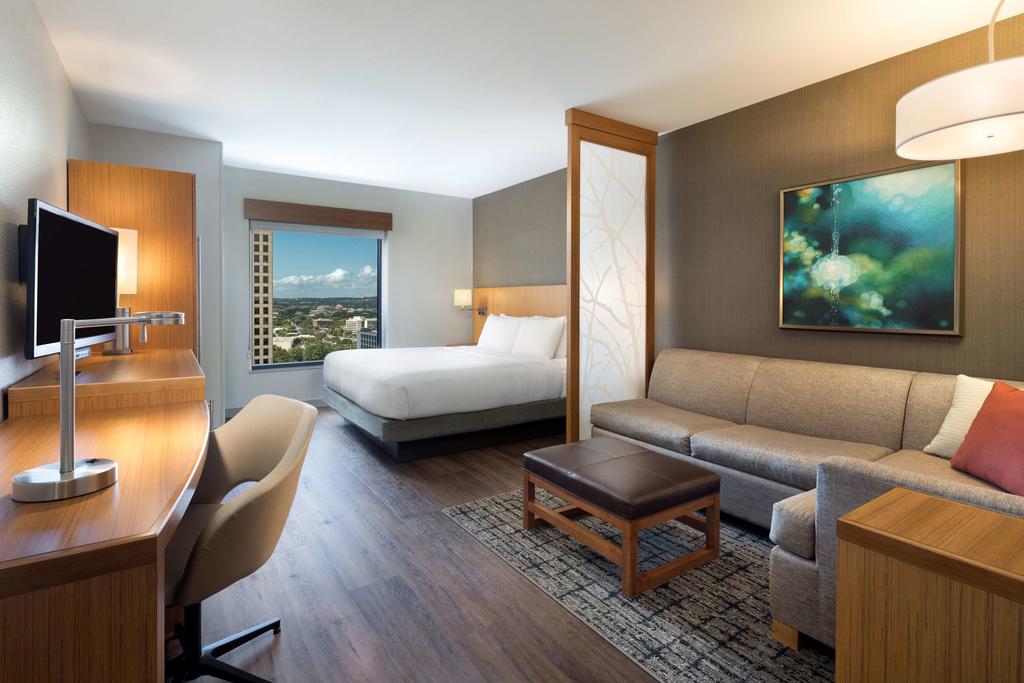 Hyatt Place Austin Downtown