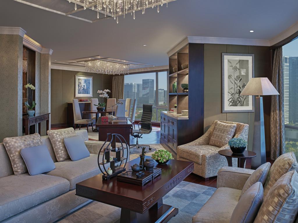 Futian Shangri-La Hotel Shenzhen