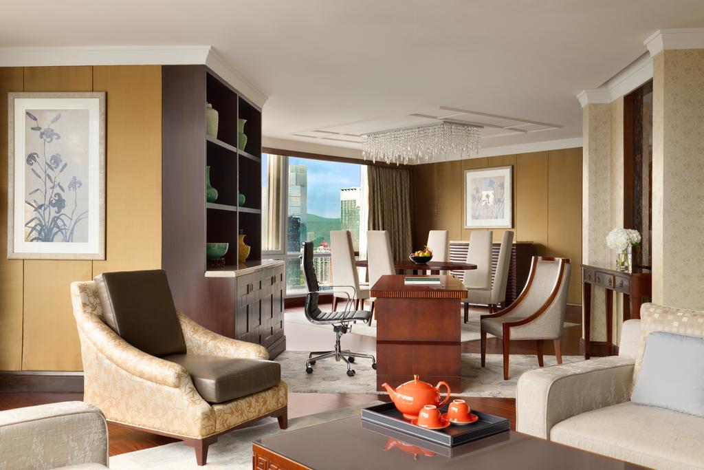 Futian Shangri-La Hotel Shenzhen