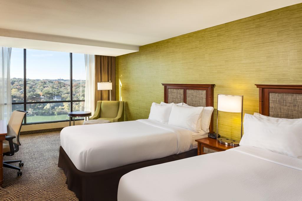 Holiday Inn Austin -Town Lake
