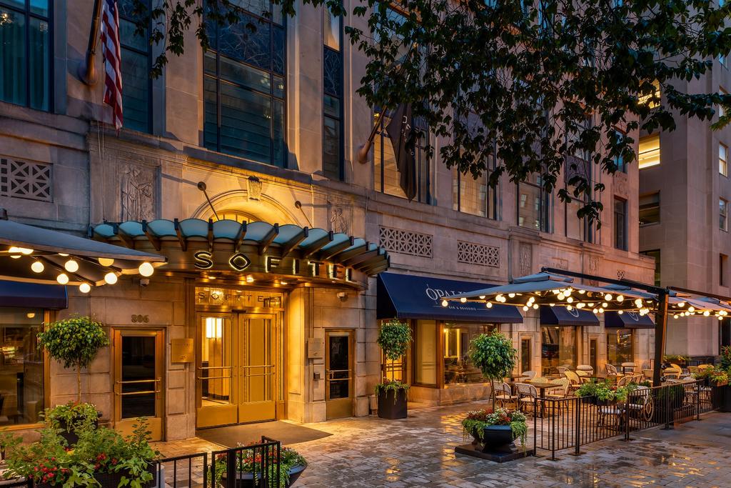 Sofitel Lafayette Square Washington DC