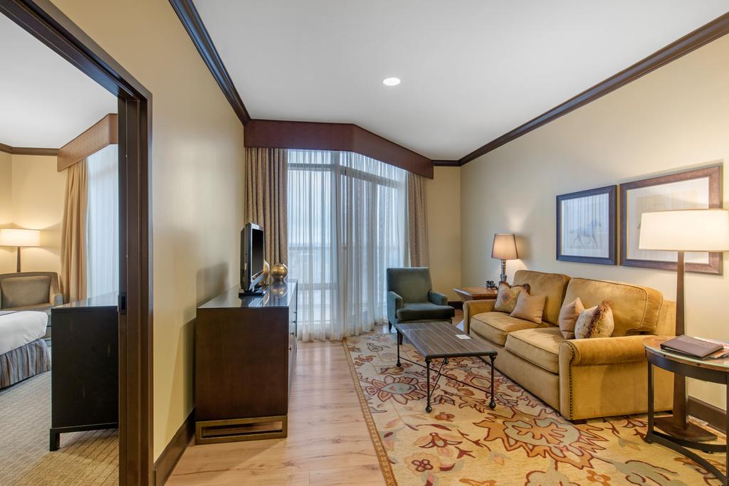Omni Austin Hotel Downtown