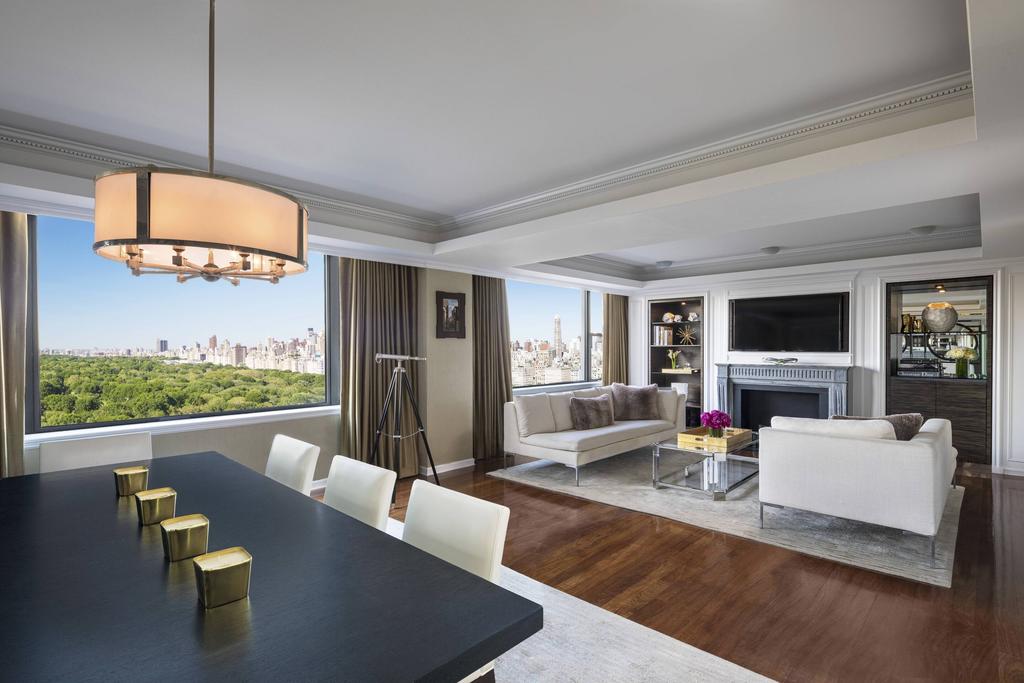 JW Marriott Essex House New York