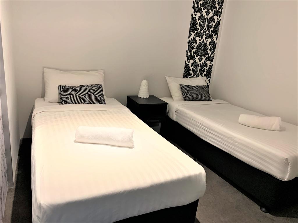 Private Apartments at Q1