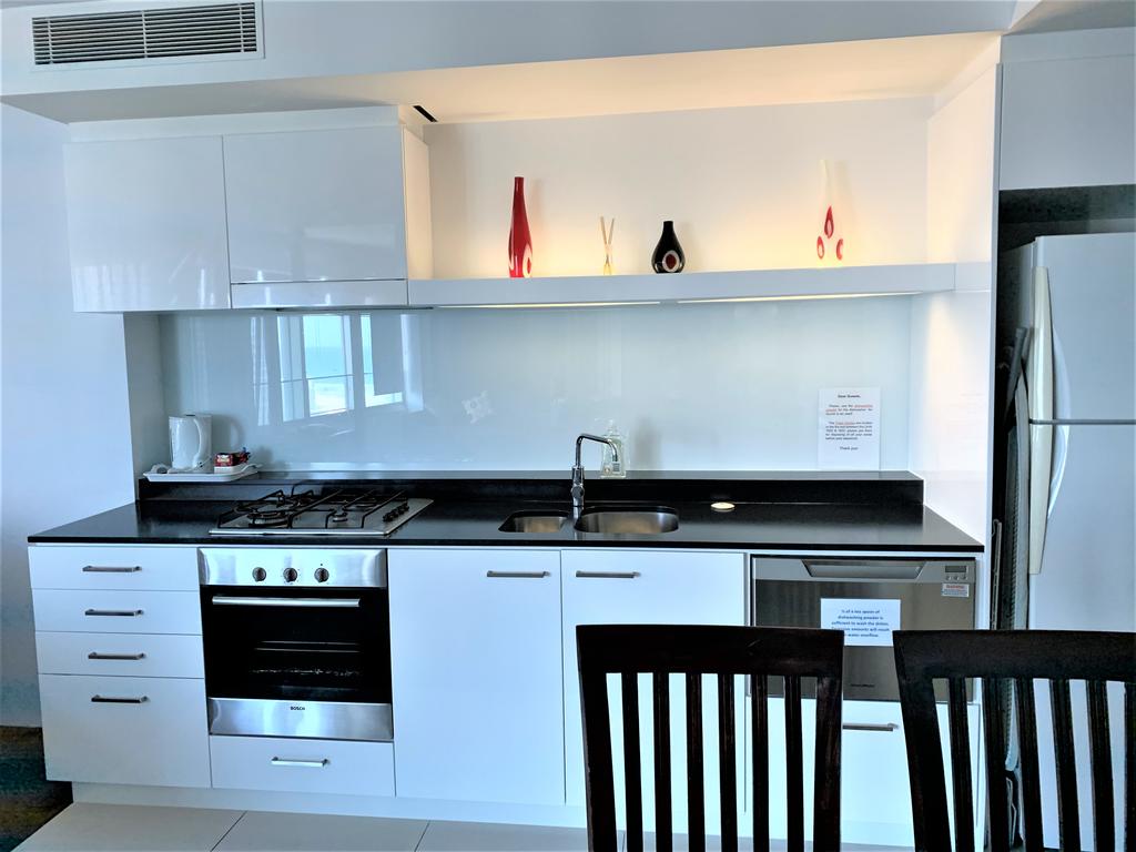 Private Apartments at Q1