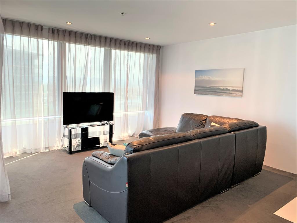 Private Apartments at Q1