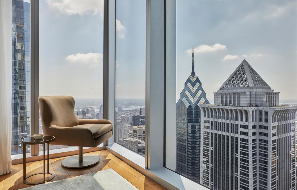 Four Seasons Hotel Philadelphia at Comcast Center