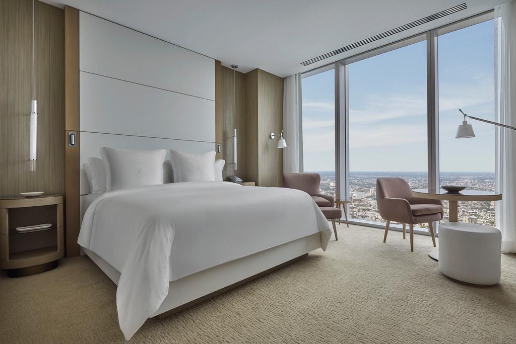 Four Seasons Hotel Philadelphia at Comcast Center