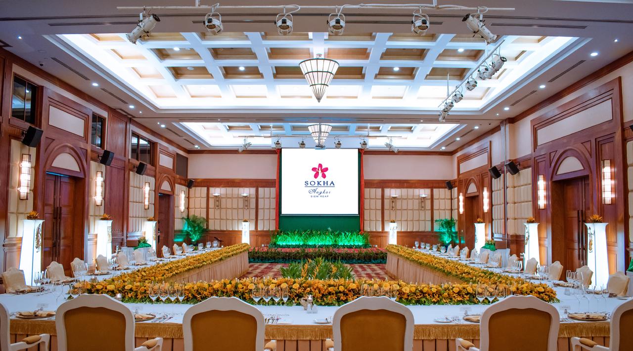 Sokha Angkor Resort