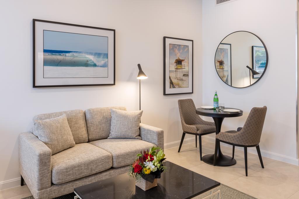 Meriton Suites Broadbeach