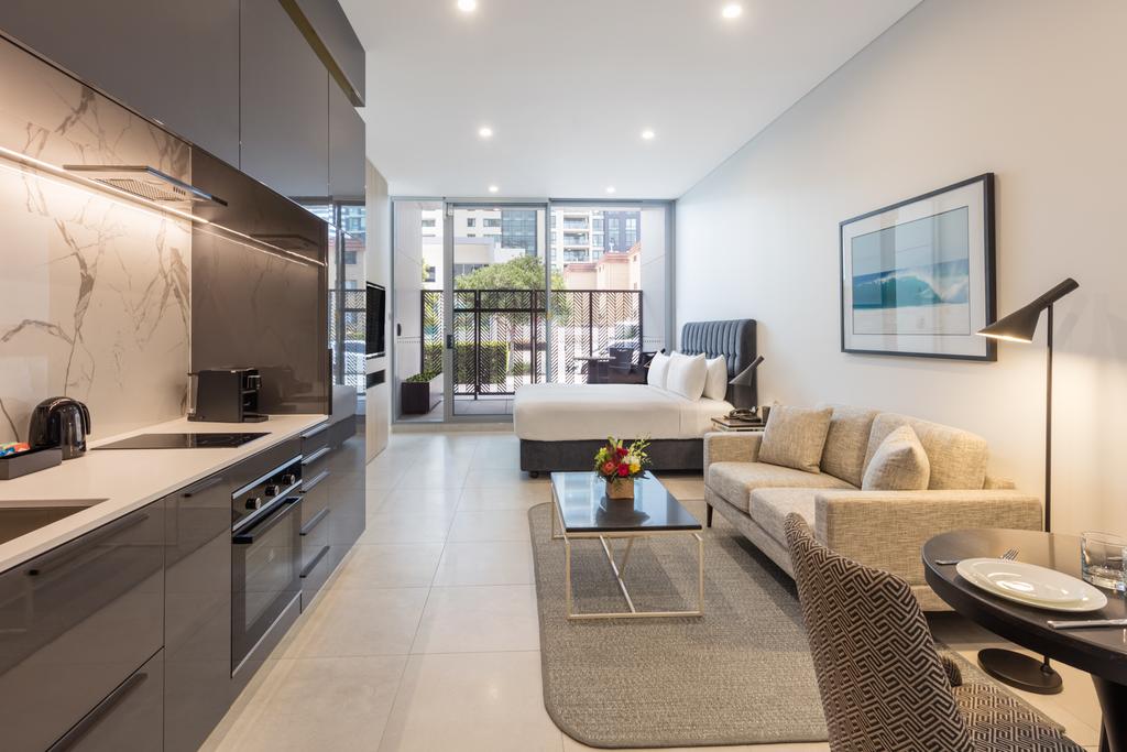 Meriton Suites Broadbeach