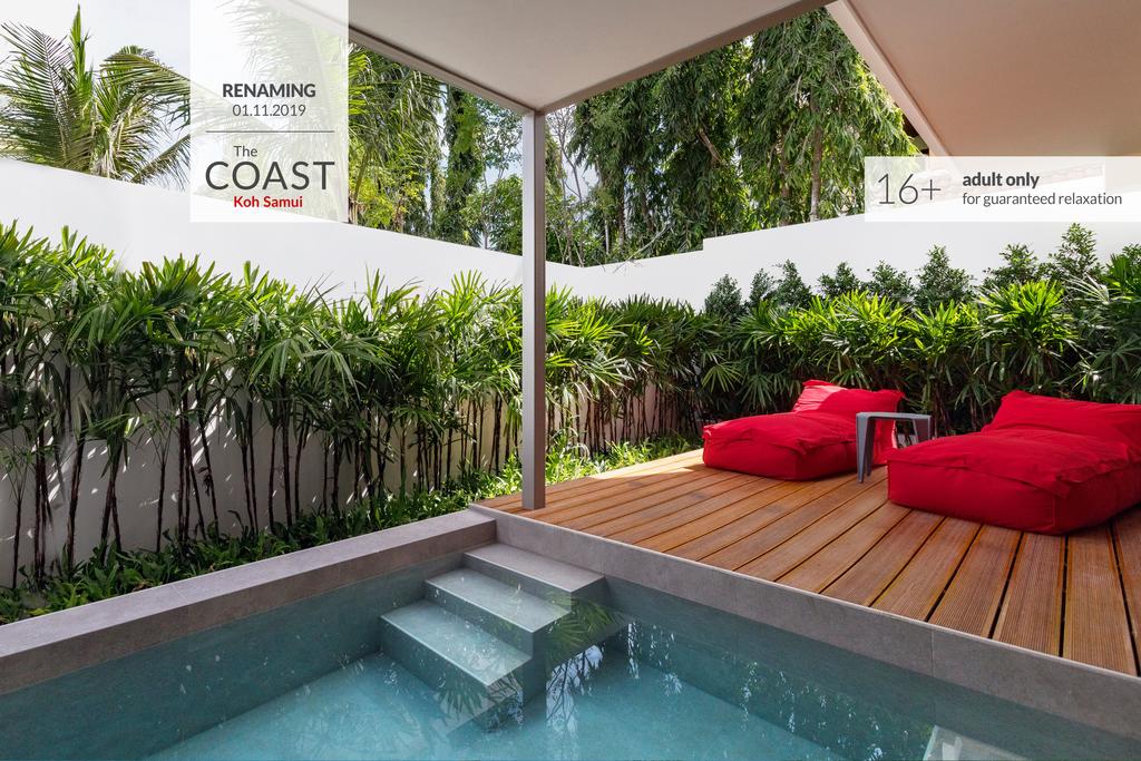 The COAST Adults Only Resort and Spa