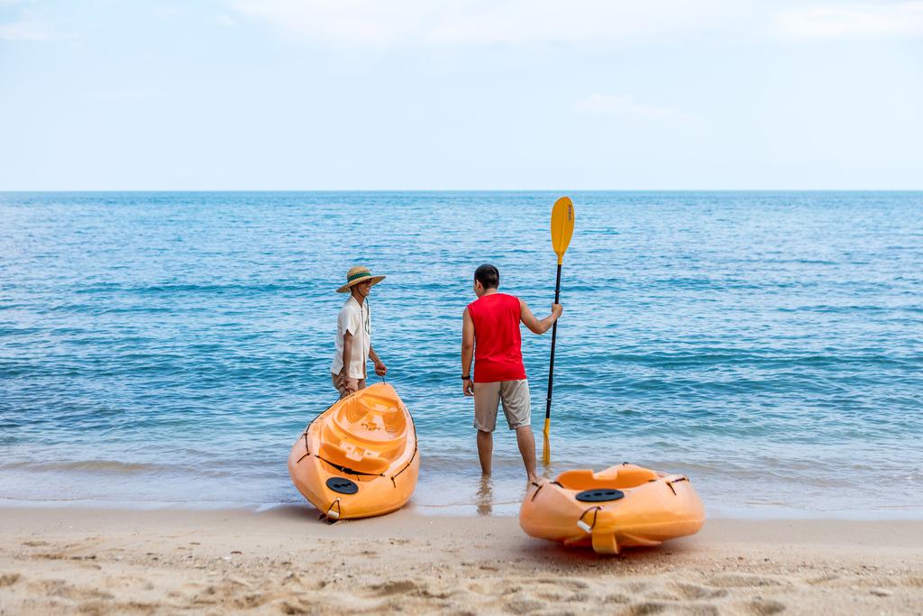 Outrigger Koh Samui Beach Resort