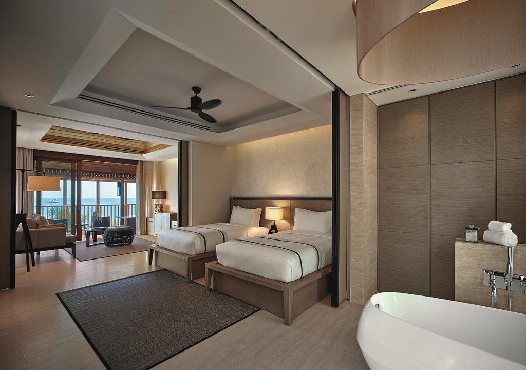 The Ritz-Carlton, Koh Samui