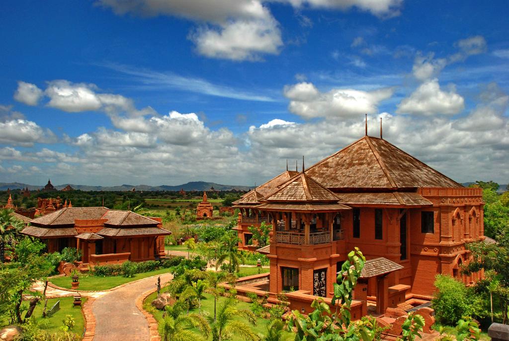 Aureum Palace Hotel & Resort Bagan