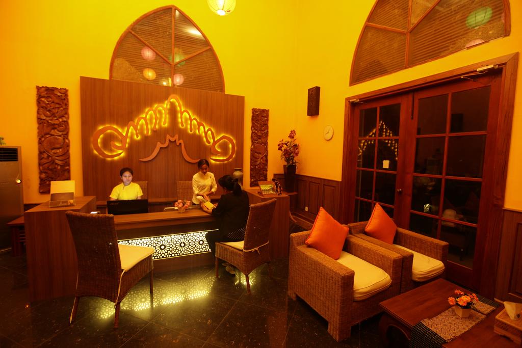 My Bagan Residence by Amata