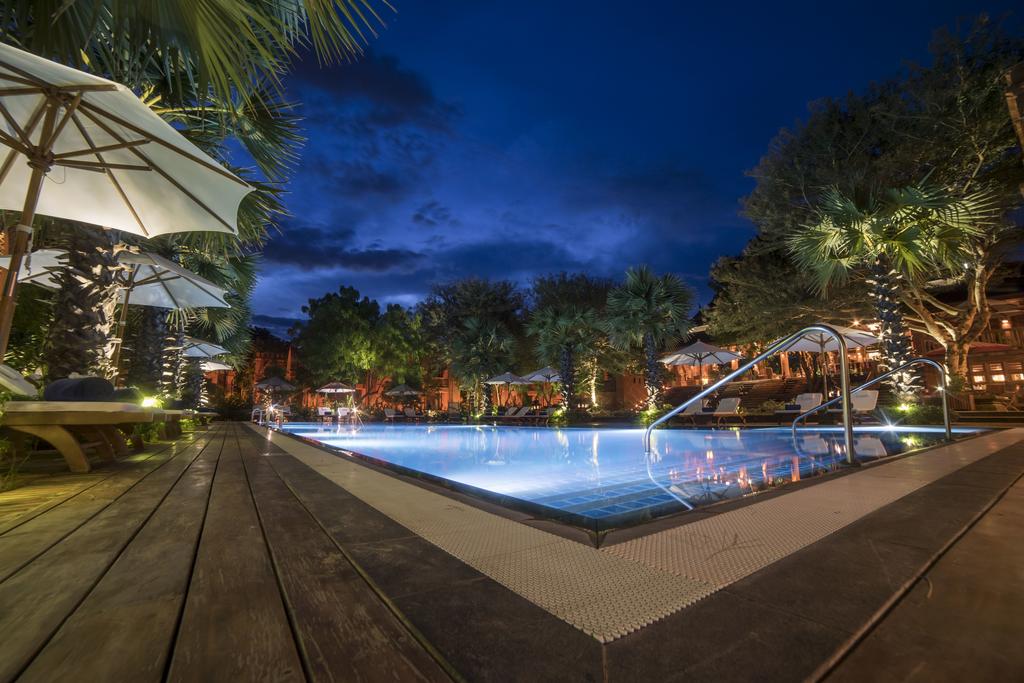 Heritage Bagan Hotel