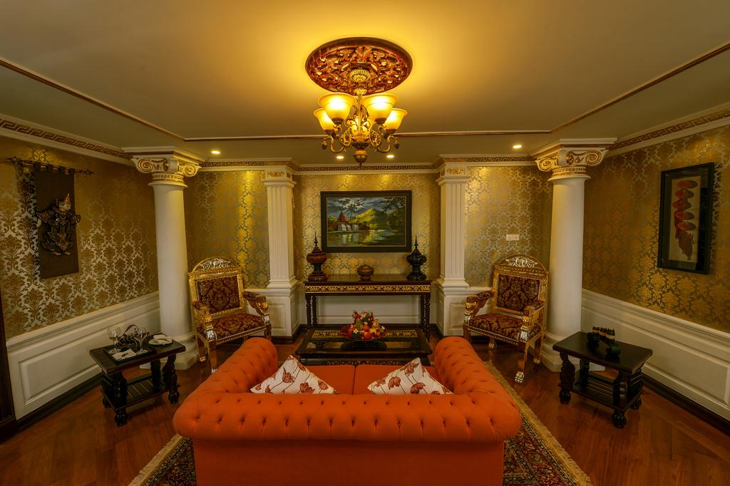 Bagan Lodge