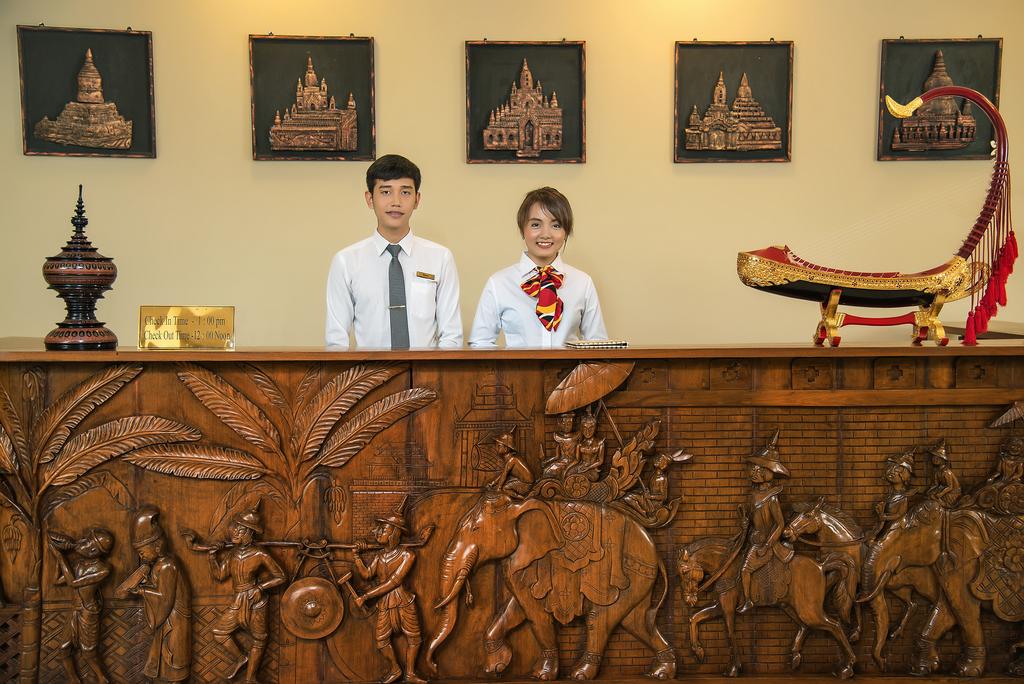 Royal Bagan Hotel